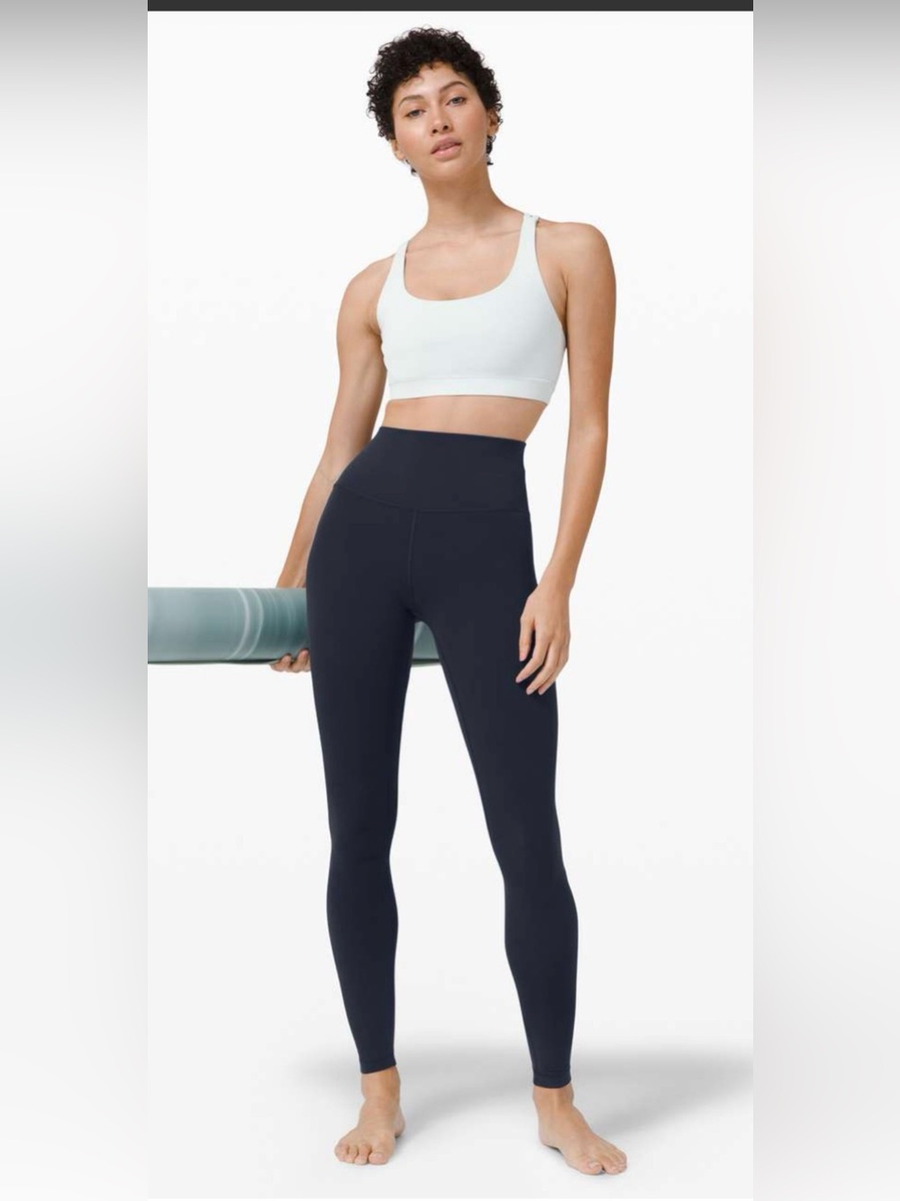 Lululemon Align Pant 28” True Navy – Size 8